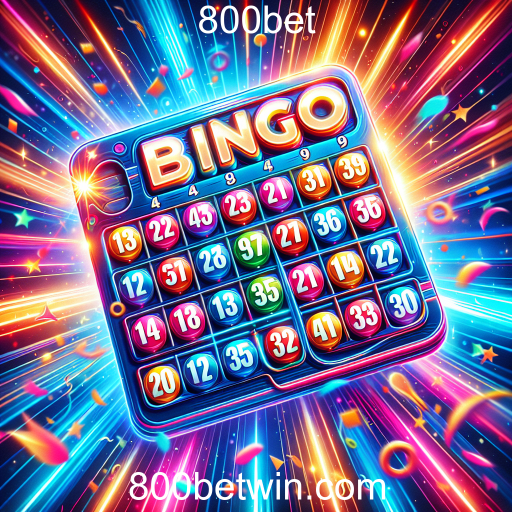 Descubra a Diversão do Bingo no 800bet