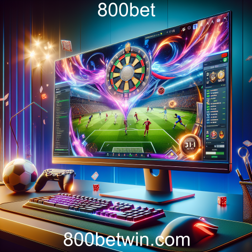 Descubra a Diversão do Bingo no 800bet